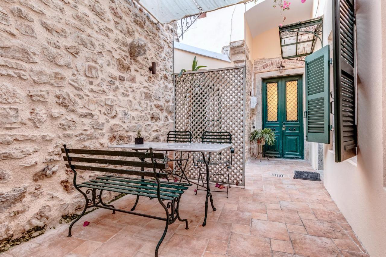 فيلا Volta Corfu  المظهر الخارجي الصورة