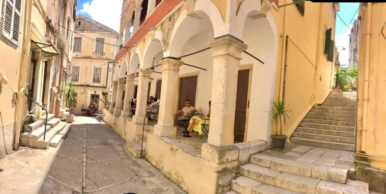 فيلا Volta Corfu  المظهر الخارجي الصورة